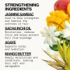 imagePacifica Beauty Pineapple Curls Defining Natural Conditioner For Curly Coily and Textured Hair Types Pineapple Scent Sulfate Free and Silicone Free 100 Vegan and Cruelty FreeJasmine Agave