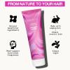 imagePacifica Beauty Pineapple Curls Defining Natural Conditioner For Curly Coily and Textured Hair Types Pineapple Scent Sulfate Free and Silicone Free 100 Vegan and Cruelty FreeCurls Pineapple Papaya