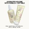 imagePacifica Beauty Pineapple Curls Defining Natural Conditioner For Curly Coily and Textured Hair Types Pineapple Scent Sulfate Free and Silicone Free 100 Vegan and Cruelty FreeVanilla Oat Milk