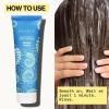 imagePacifica Beauty Pineapple Curls Defining Natural Conditioner For Curly Coily and Textured Hair Types Pineapple Scent Sulfate Free and Silicone Free 100 Vegan and Cruelty FreeBeach Banana Cream