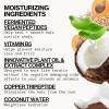 imagePacifica Beauty Pineapple Curls Defining Natural Conditioner For Curly Coily and Textured Hair Types Pineapple Scent Sulfate Free and Silicone Free 100 Vegan and Cruelty FreeCoco Peptide