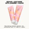 imagePacifica Beauty Pineapple Curls Defining Natural Conditioner For Curly Coily and Textured Hair Types Pineapple Scent Sulfate Free and Silicone Free 100 Vegan and Cruelty FreeJasmine Agave