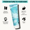 imagePacifica Beauty Pineapple Curls Defining Natural Conditioner For Curly Coily and Textured Hair Types Pineapple Scent Sulfate Free and Silicone Free 100 Vegan and Cruelty FreeCoconut Vanilla Moisturizing Conditioner