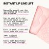 imagePacifica Beauty Reusable Lip Line Mask Skincare Silicone Mask For Fine Lines and Wrinkles Lift and Firm Pair with Serum Storage Tin Included Skin Care Face Masks Skincare Vegan 2 PiecesLip Line