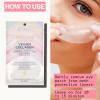 imagePacifica Beauty Reusable Lip Line Mask Skincare Silicone Mask For Fine Lines and Wrinkles Lift and Firm Pair with Serum Storage Tin Included Skin Care Face Masks Skincare Vegan 2 PiecesVegan Collagen Hydro Treatment