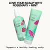 imagePacifica Beauty Salty Waves Texturizing Shampoo  Texturizing Conditioner  For All Hair Types  Perfect and Effortless Beach Hair  100 Vegan ampamp Cruelty Free  Sulfate  Paraben FreeMint