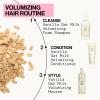 imagePacifica Beauty Salty Waves Texturizing Shampoo  Texturizing Conditioner  For All Hair Types  Perfect and Effortless Beach Hair  100 Vegan ampamp Cruelty Free  Sulfate  Paraben FreeVanilla