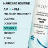 imagePacifica Coconut Milk Hair Detangler Spray  LeaveIn Conditioning Elixir for TangleFree Hair  Instantly Detangles Knots Adds Shine ampamp Moisture Prevents Breakage ampamp Frizz  Vegan ampamp CrueltyFree