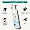 imagePacifica Coconut Milk Hair Detangler Spray  LeaveIn Conditioning Elixir for TangleFree Hair  Instantly Detangles Knots Adds Shine ampamp Moisture Prevents Breakage ampamp Frizz  Vegan ampamp CrueltyFree
