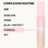 imagePacifica Concealer  DreamLit Glow Full Coverage Concealer with Squalane for Dark Circles ampamp Dark Spot Correction Lightweight ampamp LongLasting Vegan ampamp CrueltyFree Shade 09 Warm HoneyShade 11 Lightest