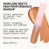 imagePacifica Concealer  DreamLit Glow Full Coverage Concealer with Squalane for Dark Circles ampamp Dark Spot Correction Lightweight ampamp LongLasting Vegan ampamp CrueltyFree Shade 09 Warm HoneyShade 7