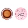 imagePacifica Fluffy Blushy Cream Blush  Face Makeup  Bloom Bright Fuchsia AirWhipped Cheek ampamp Lip Color Bold Buildable Pigment Lightweight Buildable Dewy Finish Vegan Collagen Infused Clean BeautyFluffy