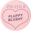 imagePacifica Fluffy Blushy Cream Blush  Face Makeup  Bloom Bright Fuchsia AirWhipped Cheek ampamp Lip Color Bold Buildable Pigment Lightweight Buildable Dewy Finish Vegan Collagen Infused Clean BeautyFluffy