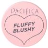 imagePacifica Fluffy Blushy Cream Blush  Face Makeup  Bloom Bright Fuchsia AirWhipped Cheek ampamp Lip Color Bold Buildable Pigment Lightweight Buildable Dewy Finish Vegan Collagen Infused Clean BeautyBlushed