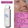 imagePacifica Happy Water Hydrating Facial Toner Mist  Vegan Ceramides Hyaluronic Acid ampamp Electrolytes Refreshing ampamp Calming for Balanced Skin Clean Beauty Vegan CrueltyFree All Skin Types 4 oz