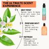 imagePacifica Indian Coconut Nectar Perfume Spray  Tropical Vanilla ampamp Coconut Fragrance Layerable Beachy Perfume for Women Clean NonToxic Vegan ampamp CrueltyFree Formula AllDay Long LastingBeach Day Salt  Sandalwood  Orange Flower  and Smoke Notes