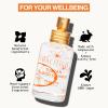 imagePacifica Indian Coconut Nectar Perfume Spray  Tropical Vanilla ampamp Coconut Fragrance Layerable Beachy Perfume for Women Clean NonToxic Vegan ampamp CrueltyFree Formula AllDay Long LastingTuscan Blood Orange