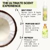 imagePacifica Indian Coconut Nectar Perfume Spray  Tropical Vanilla ampamp Coconut Fragrance Layerable Beachy Perfume for Women Clean NonToxic Vegan ampamp CrueltyFree Formula AllDay Long LastingTahitian Gardenia