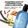 imagePacifica Indian Coconut Nectar Perfume Spray  Tropical Vanilla ampamp Coconut Fragrance Layerable Beachy Perfume for Women Clean NonToxic Vegan ampamp CrueltyFree Formula AllDay Long LastingSilver Moon Warm Vanilla Almond