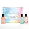 imagePacifica Indian Coconut Nectar Perfume Spray  Tropical Vanilla ampamp Coconut Fragrance Layerable Beachy Perfume for Women Clean NonToxic Vegan ampamp CrueltyFree Formula AllDay Long LastingPR Kit Set of 3