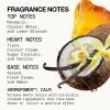 imagePacifica Indian Coconut Nectar Perfume Spray  Tropical Vanilla ampamp Coconut Fragrance Layerable Beachy Perfume for Women Clean NonToxic Vegan ampamp CrueltyFree Formula AllDay Long LastingVanilla