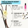imagePacifica Indian Coconut Nectar Perfume Spray  Tropical Vanilla ampamp Coconut Fragrance Layerable Beachy Perfume for Women Clean NonToxic Vegan ampamp CrueltyFree Formula AllDay Long LastingWood