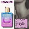 imagePacifica Indian Coconut Nectar Perfume Spray  Tropical Vanilla ampamp Coconut Fragrance Layerable Beachy Perfume for Women Clean NonToxic Vegan ampamp CrueltyFree Formula AllDay Long LastingPink Rose  Sandalwood  Patchouli