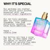 imagePacifica Indian Coconut Nectar Perfume Spray  Tropical Vanilla ampamp Coconut Fragrance Layerable Beachy Perfume for Women Clean NonToxic Vegan ampamp CrueltyFree Formula AllDay Long LastingPink Rose  Sandalwood  Patchouli