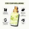 imagePacifica Indian Coconut Nectar Perfume Spray  Tropical Vanilla ampamp Coconut Fragrance Layerable Beachy Perfume for Women Clean NonToxic Vegan ampamp CrueltyFree Formula AllDay Long LastingTahitian Gardenia