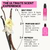 imagePacifica Indian Coconut Nectar Perfume Spray  Tropical Vanilla ampamp Coconut Fragrance Layerable Beachy Perfume for Women Clean NonToxic Vegan ampamp CrueltyFree Formula AllDay Long LastingFruity