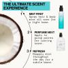 imagePacifica Indian Coconut Nectar Perfume Spray  Tropical Vanilla ampamp Coconut Fragrance Layerable Beachy Perfume for Women Clean NonToxic Vegan ampamp CrueltyFree Formula AllDay Long LastingIndian Coconut Nectar Warm  Tropical blend of Creamy Coconut and Sweet Madagascar Vanilla