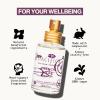 imagePacifica Indian Coconut Nectar Perfume Spray  Tropical Vanilla ampamp Coconut Fragrance Layerable Beachy Perfume for Women Clean NonToxic Vegan ampamp CrueltyFree Formula AllDay Long LastingFrench Lilac