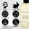 imagePacifica Indian Coconut Nectar Perfume Spray  Tropical Vanilla ampamp Coconut Fragrance Layerable Beachy Perfume for Women Clean NonToxic Vegan ampamp CrueltyFree Formula AllDay Long LastingIndian Coconut Nectar Warm  Tropical blend of Creamy Coconut and Sweet Madagascar Vanilla