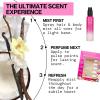 imagePacifica Indian Coconut Nectar Perfume Spray  Tropical Vanilla ampamp Coconut Fragrance Layerable Beachy Perfume for Women Clean NonToxic Vegan ampamp CrueltyFree Formula AllDay Long LastingVanilla  French Lilac  Tahitian Gardenia  Indian Coconut Nectar  Tuscan Blood Orange