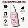 imagePacifica Invisible Calming Hair Serum Frizz Control ampamp Hair Thickening Treatment for FullerLooking Hair  Unscented LeaveIn Scalp Serum with Peptides Biotin ampamp Caffeine 1 fl oz Vegan ampamp CrueltyFree