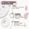 imagePacifica Invisible Calming Hair Serum Frizz Control ampamp Hair Thickening Treatment for FullerLooking Hair  Unscented LeaveIn Scalp Serum with Peptides Biotin ampamp Caffeine 1 fl oz Vegan ampamp CrueltyFree