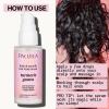 imagePacifica Invisible Calming Hair Serum Frizz Control ampamp Hair Thickening Treatment for FullerLooking Hair  Unscented LeaveIn Scalp Serum with Peptides Biotin ampamp Caffeine 1 fl oz Vegan ampamp CrueltyFree