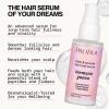 imagePacifica Invisible Calming Hair Serum Frizz Control ampamp Hair Thickening Treatment for FullerLooking Hair  Unscented LeaveIn Scalp Serum with Peptides Biotin ampamp Caffeine 1 fl oz Vegan ampamp CrueltyFree