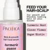 imagePacifica Invisible Calming Hair Serum Frizz Control ampamp Hair Thickening Treatment for FullerLooking Hair  Unscented LeaveIn Scalp Serum with Peptides Biotin ampamp Caffeine 1 fl oz Vegan ampamp CrueltyFree