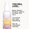 imagePacifica Island Vanilla Hair Mist Perfume and Full Body Spray for Women  Fragrance Spray for A MoodLifting Experience ParabenFree Clean Beauty No Alcohol Vegan ampamp CrueltyFree 6 oz ozFrench Lilac