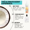 imagePacifica Island Vanilla Hair Mist Perfume and Full Body Spray for Women  Fragrance Spray for A MoodLifting Experience ParabenFree Clean Beauty No Alcohol Vegan ampamp CrueltyFree 6 oz ozIndian Coconut Nectar