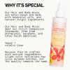 imagePacifica Island Vanilla Hair Mist Perfume and Full Body Spray for Women  Fragrance Spray for A MoodLifting Experience ParabenFree Clean Beauty No Alcohol Vegan ampamp CrueltyFree 6 oz ozHawaiian Ruby Guava