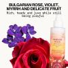 imagePacifica Island Vanilla Hair Mist Perfume and Full Body Spray for Women  Fragrance Spray for A MoodLifting Experience ParabenFree Clean Beauty No Alcohol Vegan ampamp CrueltyFree 6 oz ozPersian Rose Perfumed