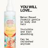 imagePacifica Island Vanilla Hair Mist Perfume and Full Body Spray for Women  Fragrance Spray for A MoodLifting Experience ParabenFree Clean Beauty No Alcohol Vegan ampamp CrueltyFree 6 oz ozIndian Coconut Nectar