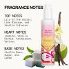 imagePacifica Island Vanilla Hair Mist Perfume and Full Body Spray for Women  Fragrance Spray for A MoodLifting Experience ParabenFree Clean Beauty No Alcohol Vegan ampamp CrueltyFree 6 oz ozMini Island Vanilla