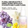 imagePacifica Island Vanilla Hair Mist Perfume and Full Body Spray for Women  Fragrance Spray for A MoodLifting Experience ParabenFree Clean Beauty No Alcohol Vegan ampamp CrueltyFree 6 oz ozFrench Lilac