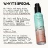 imagePacifica Island Vanilla Hair Mist Perfume and Full Body Spray for Women  Fragrance Spray for A MoodLifting Experience ParabenFree Clean Beauty No Alcohol Vegan ampamp CrueltyFree 6 oz ozNew Beach Day