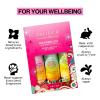 imagePacifica Island Vanilla Hair Mist Perfume and Full Body Spray for Women  Fragrance Spray for A MoodLifting Experience ParabenFree Clean Beauty No Alcohol Vegan ampamp CrueltyFree 6 oz ozWanderlust Hair  Body Mists Set