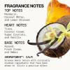 imagePacifica Island Vanilla Hair Mist Perfume and Full Body Spray for Women  Fragrance Spray for A MoodLifting Experience ParabenFree Clean Beauty No Alcohol Vegan ampamp CrueltyFree 6 oz ozIndian Coconut Nectar