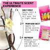 imagePacifica Island Vanilla Hair Mist Perfume and Full Body Spray for Women  Fragrance Spray for A MoodLifting Experience ParabenFree Clean Beauty No Alcohol Vegan ampamp CrueltyFree 6 oz ozWanderlust Hair  Body Mists Set